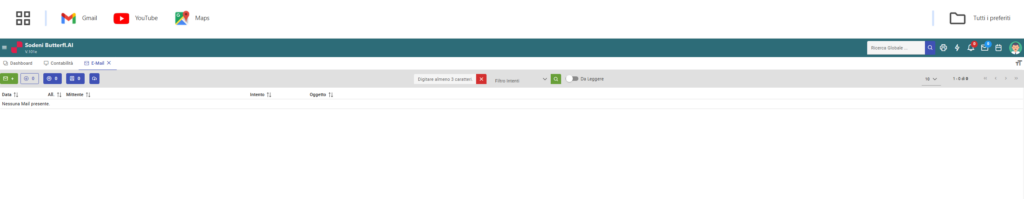 Gestionale ERP AS400 SIGAM ButterflAI